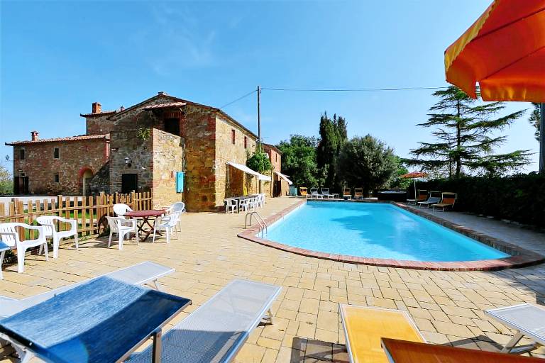 Villa Sinalunga