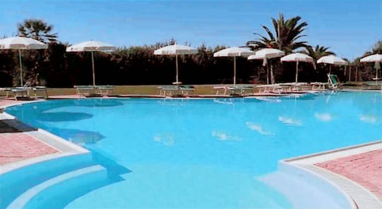 Holiday apartment with pool | Dogs allowed in Cecina
