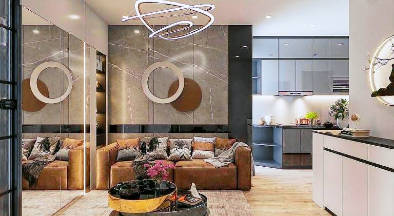 Apartment with terrace & pool — photo 3