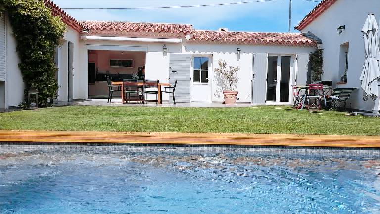 Maison de vacances Bouc-Bel-Air