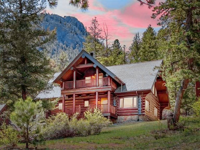 Cabin Estes Park