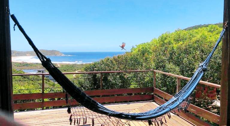House | Beach nearby | Pets allowed in Garopaba