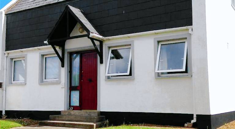 80 m&sup2; Ferienhaus