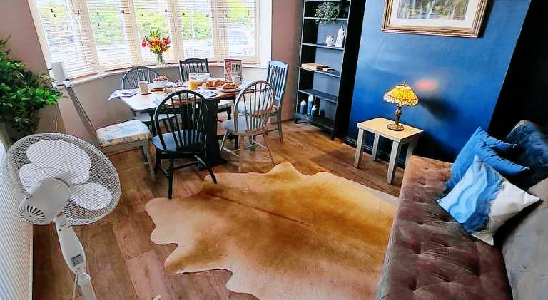 House | Pets are welcome in Stafford