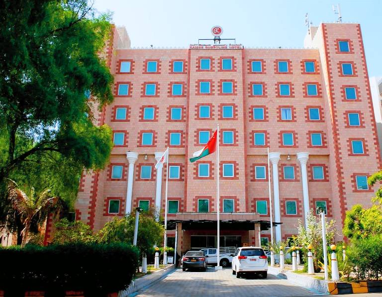 Ramee Guestline Hotel Qurum