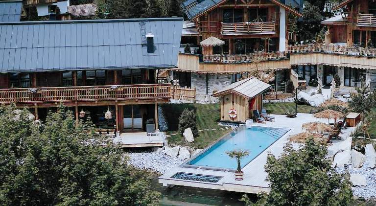 Chalet Gemeinde Werfenweng