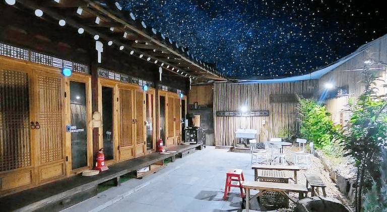 Jeonju Hanok Saehamano Pension — photo 3