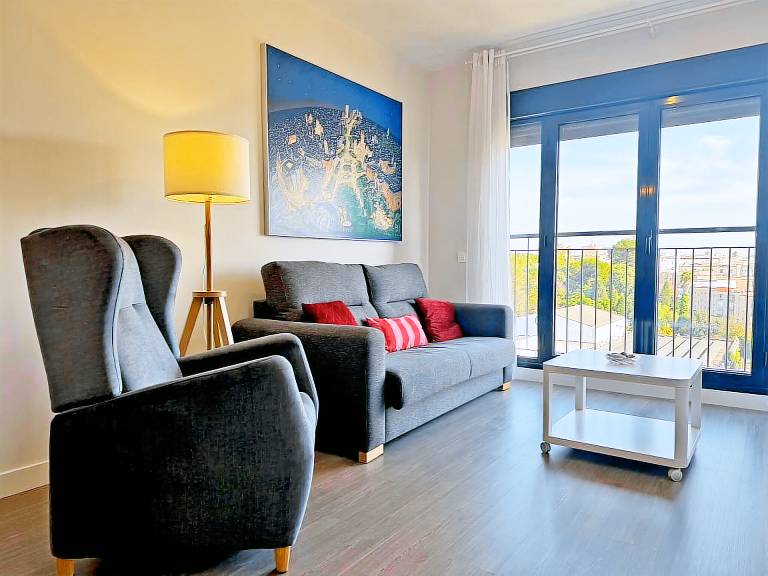 Appartement Jerez de la Frontera