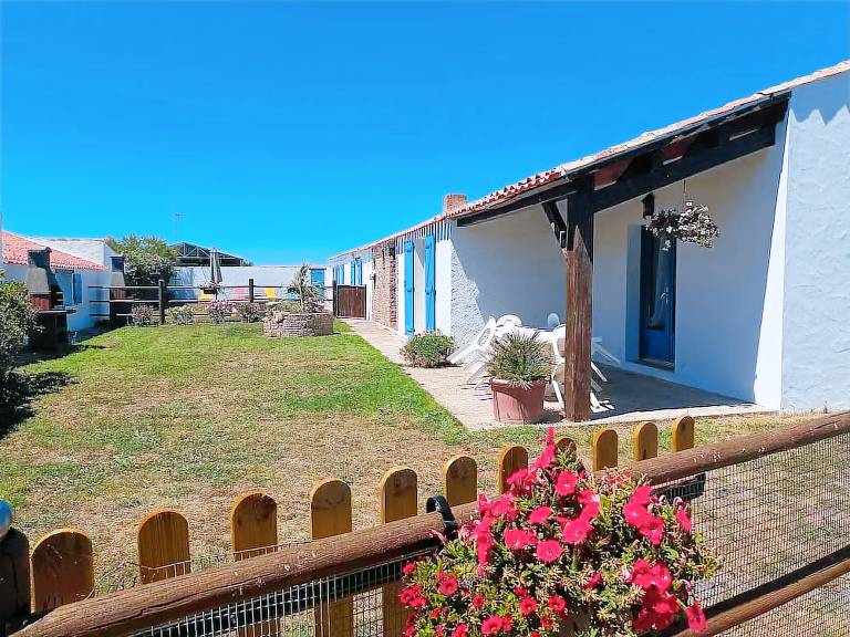 Maison de vacances Bouin