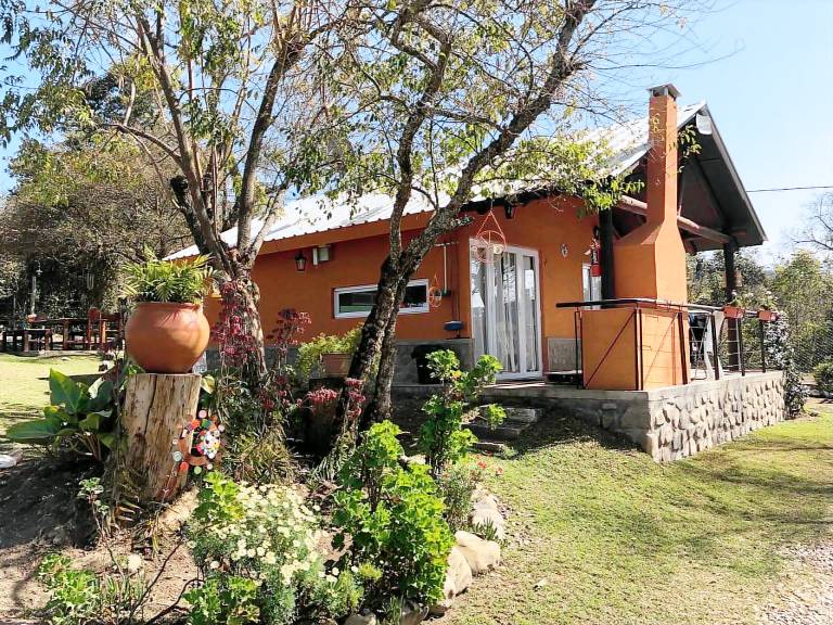 House  Vaqueros