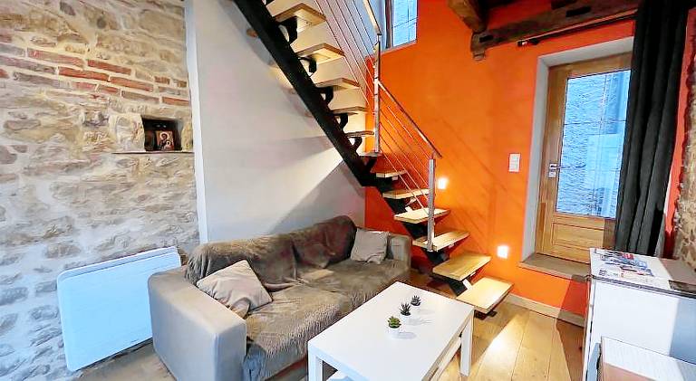 Apartment with 2 rooms for 4 persons in Paray-le-Monial