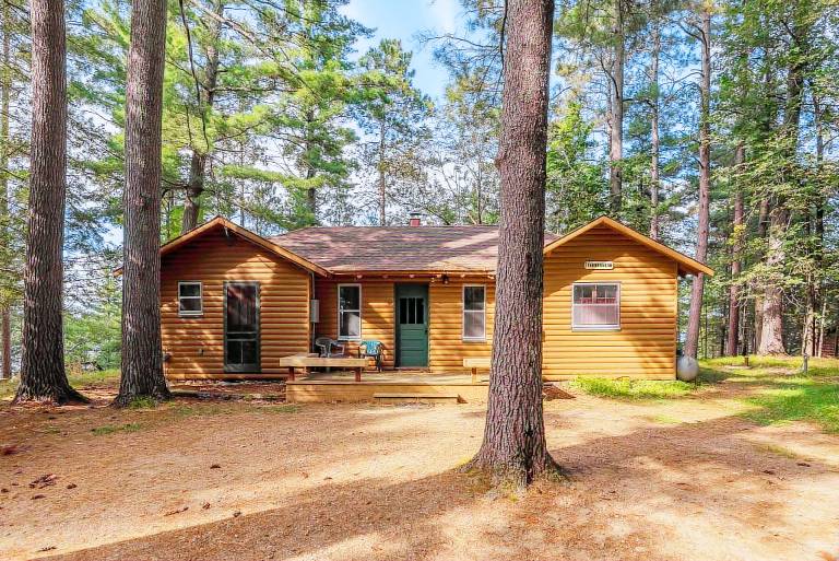 Cabin  Crosslake