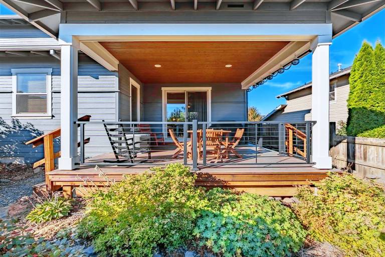 Vacation home with 3 rooms for 6 persons — photo 3