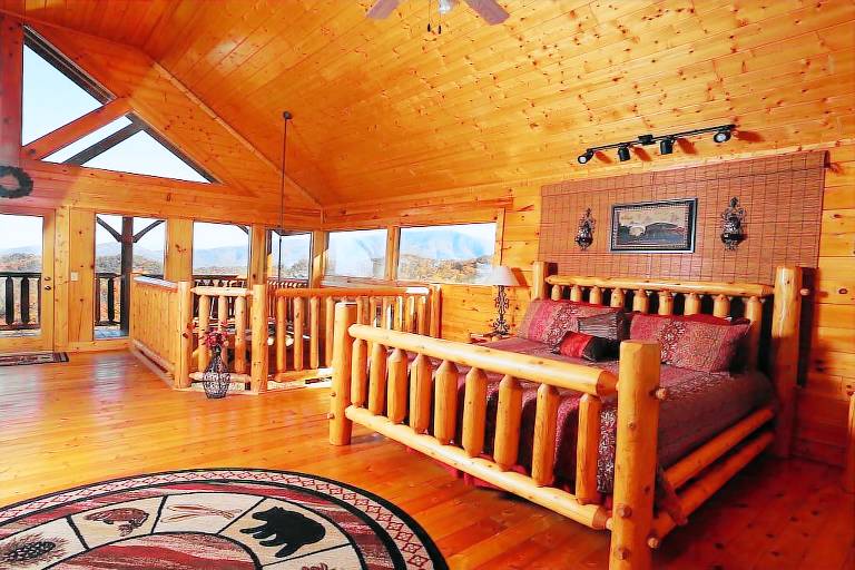 Cabin  Wears Valley