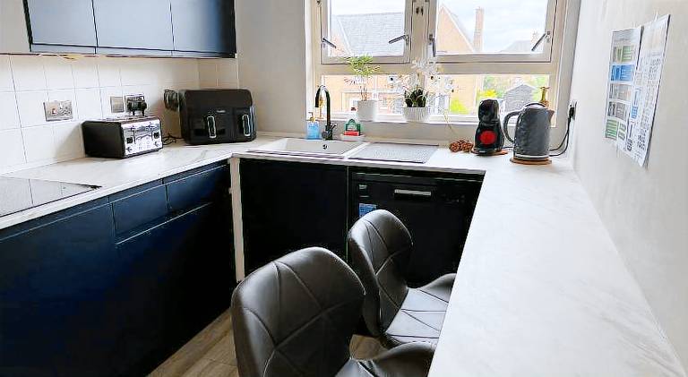 Holiday apartment with 3 rooms for 6 persons — photo 3