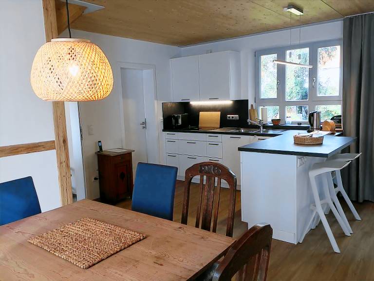 Ferienhaus Sommerhausen