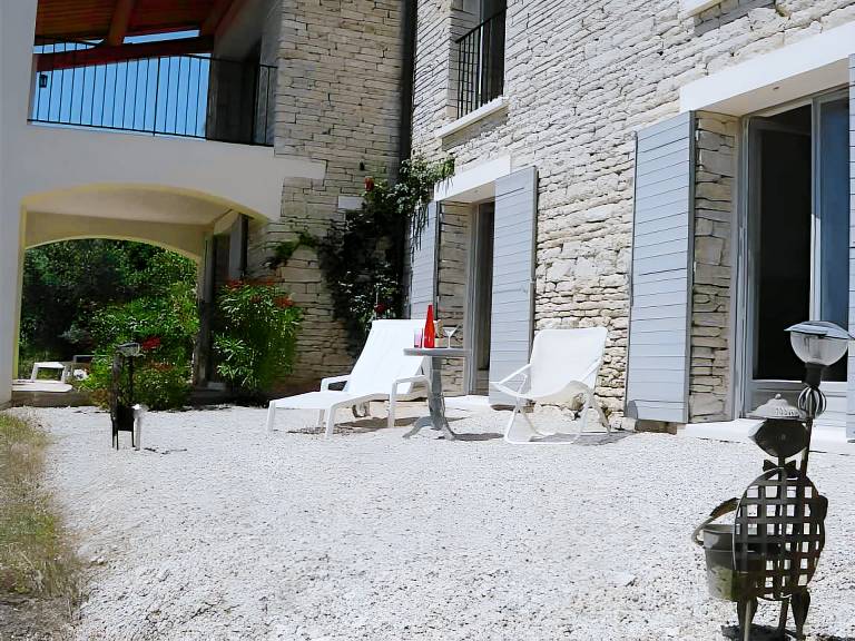 Le Logis in Gordes