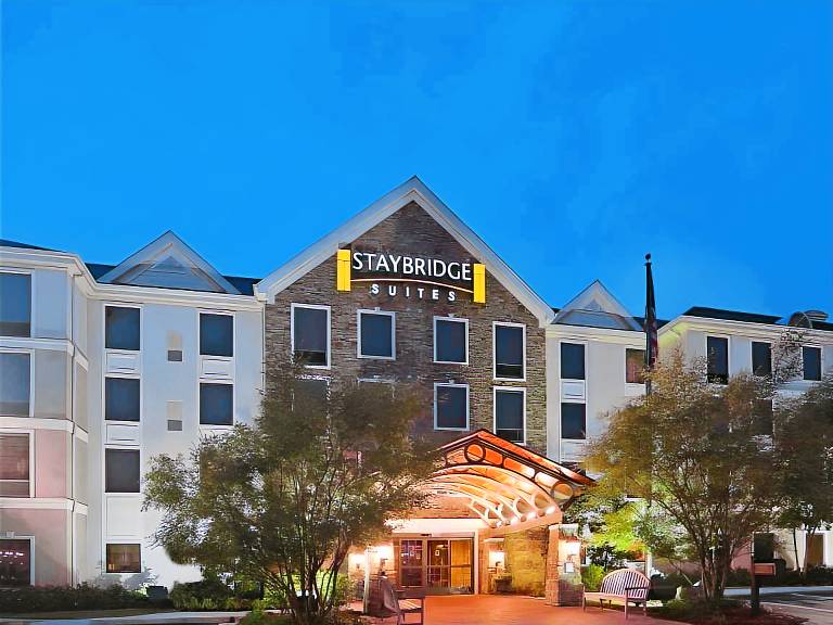 Homewood Suites by Hilton Montgomery EastChase in Montgomery