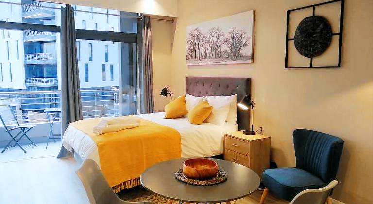 Ferienwohnung Waterkloof Glen