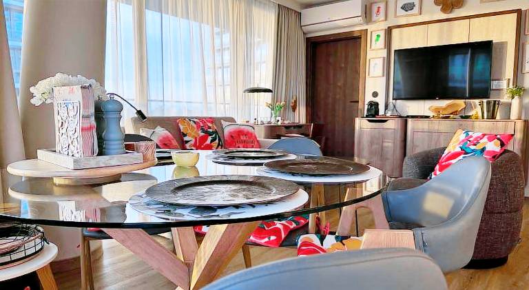Holiday apartment with jacuzzi & pool | Beach nearby | Pets are welcome — photo 5