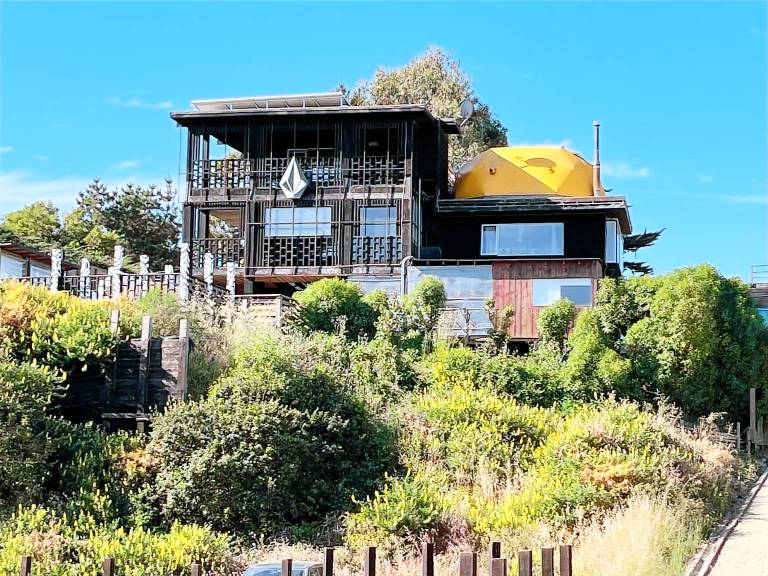 The Sirena Insolente Hostel