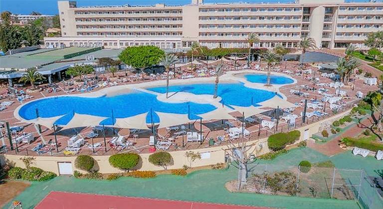 Hotel Club Cala Romani in Manacor