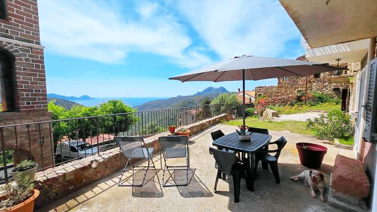 Ferienhaus in Partinello f&uuml;r max. 4 Personen, 