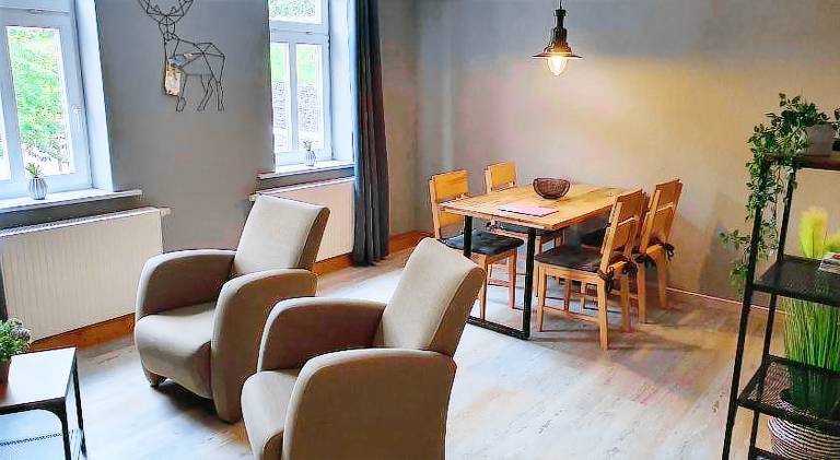 Nice apartment with patio & barbecue | Perfect for remote work | Pet-friendly — photo 3