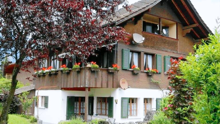 Ferienwohnung Frutigen
