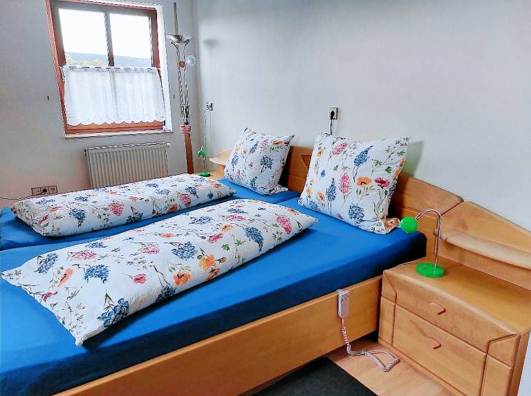 Ferienwohnung am Donauradweg Tour de Baroque