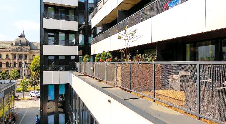 Holiday apartment with 1 room for 2 persons — photo 4