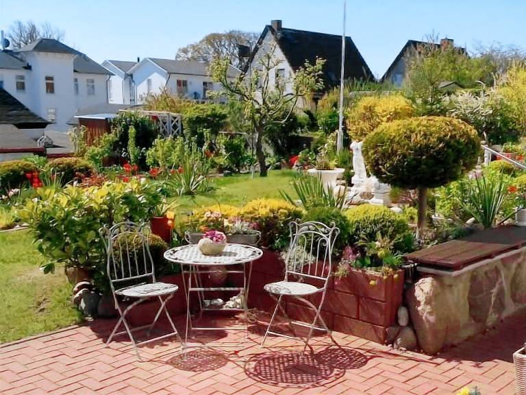 Appartement Sassnitz