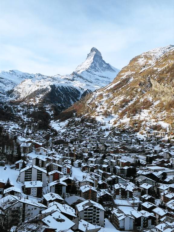 Appartement Zermatt