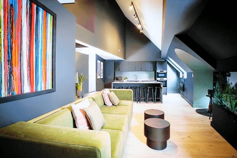 Ferienwohnung Manchester