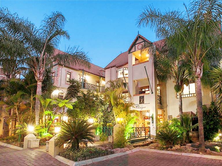 Court Classique Suite Hotel, Pretoria in Pretoria
