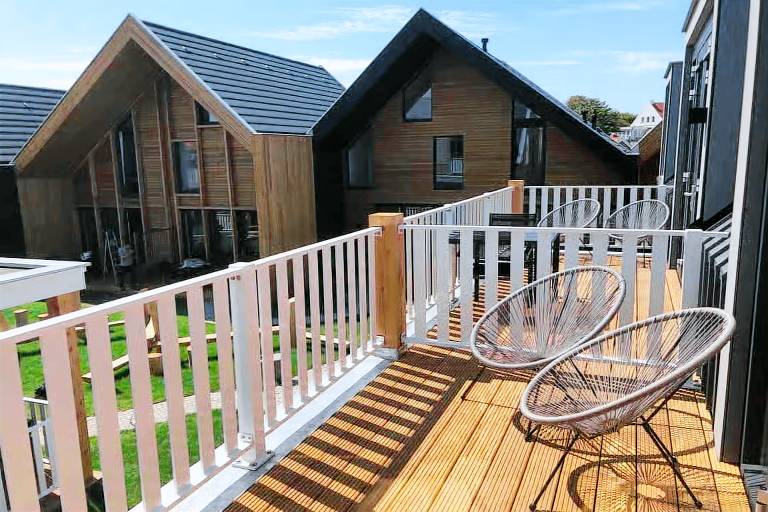 Rental apartment with yard & sauna | Close to the beach | Dogs allowed — photo 5