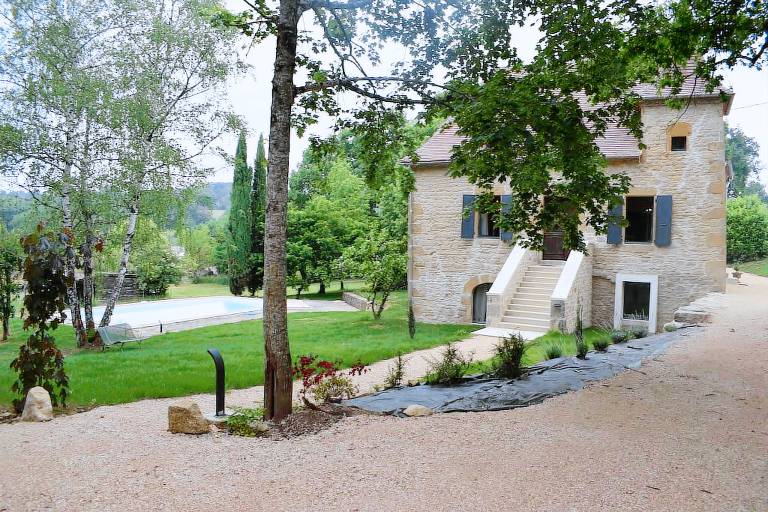 Maison de vacances Faycelles