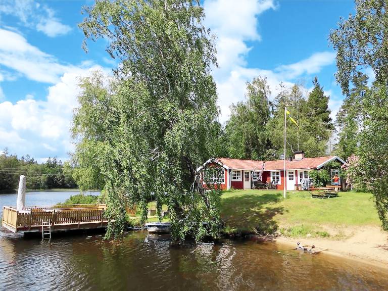 Feriehus Möckleryd