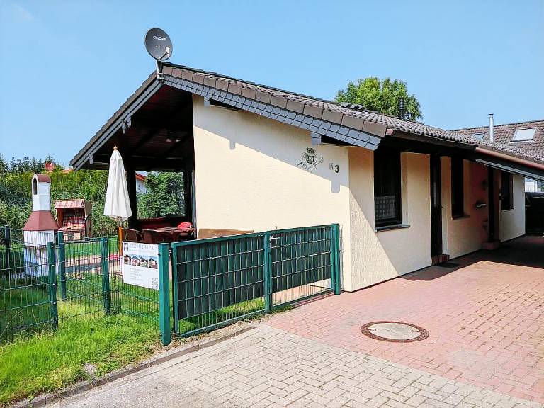 Hochwertiges Ferienhaus in einem Ferienpark