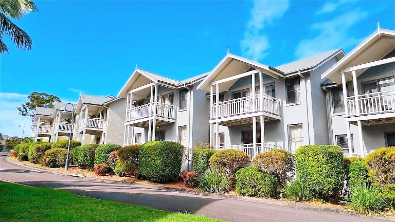 Aparthotel  Cams Wharf