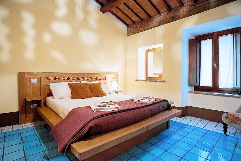 Maison de vacances Orvieto
