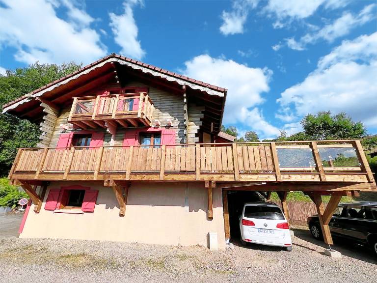 Chalet La Bresse