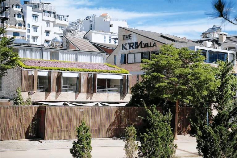 TTR Rin Villa & Hotel in Da Lat