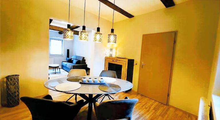 Ferienwohnung  Bad Suderode