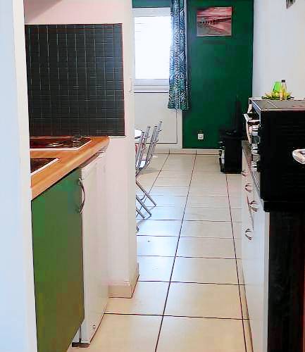 Appartement La Montagne