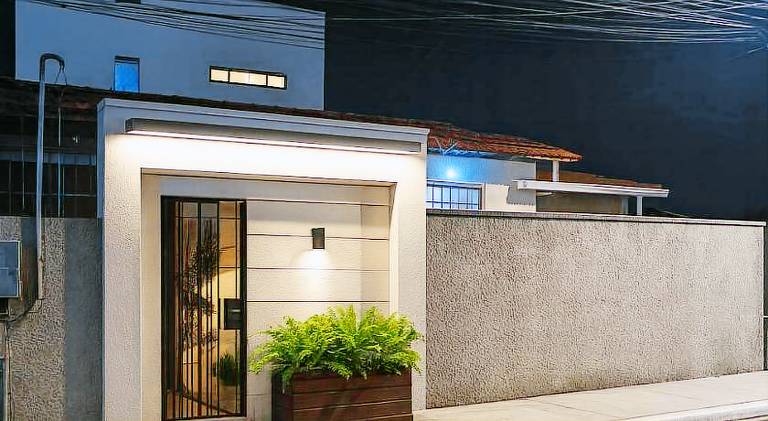 Vacation home with 2 rooms for 9 persons in Belém
