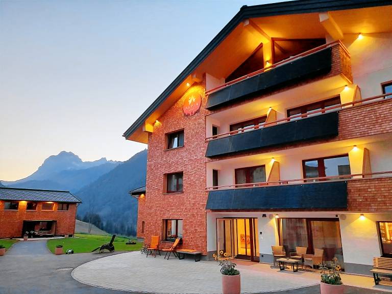 Appartement Lech