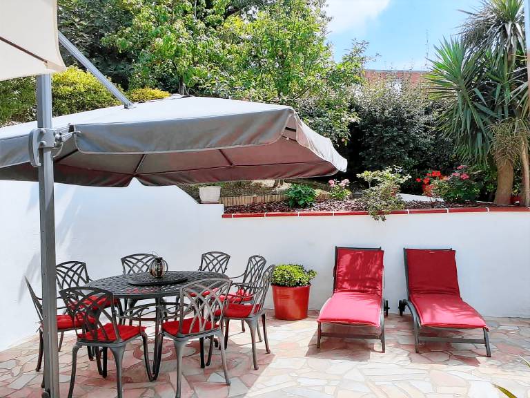 Maison de vacances Socoa