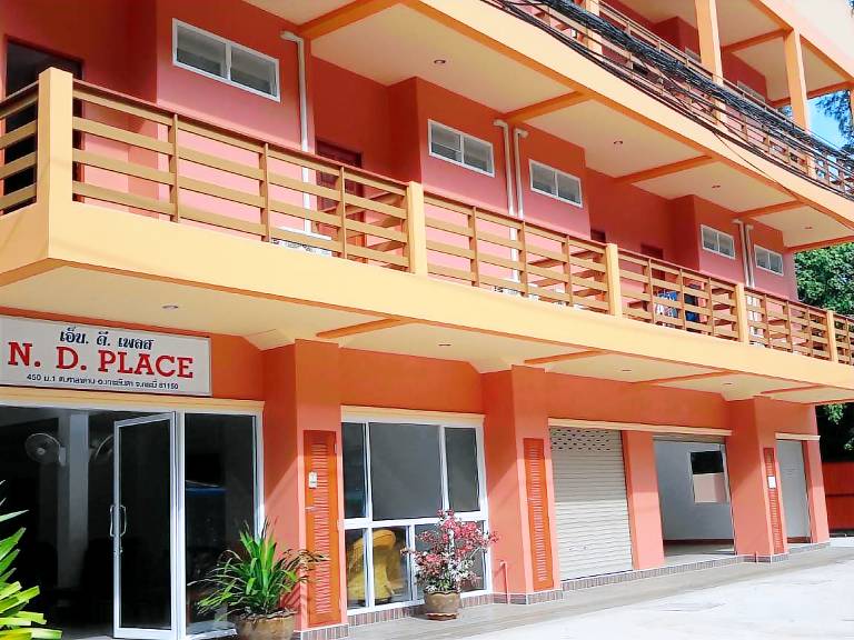 Apartment mit Hotelservice  Ko Lanta