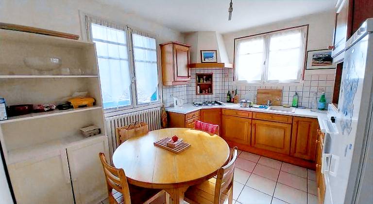 Chambre privee, communs partages avec autres Locataires — photo 4